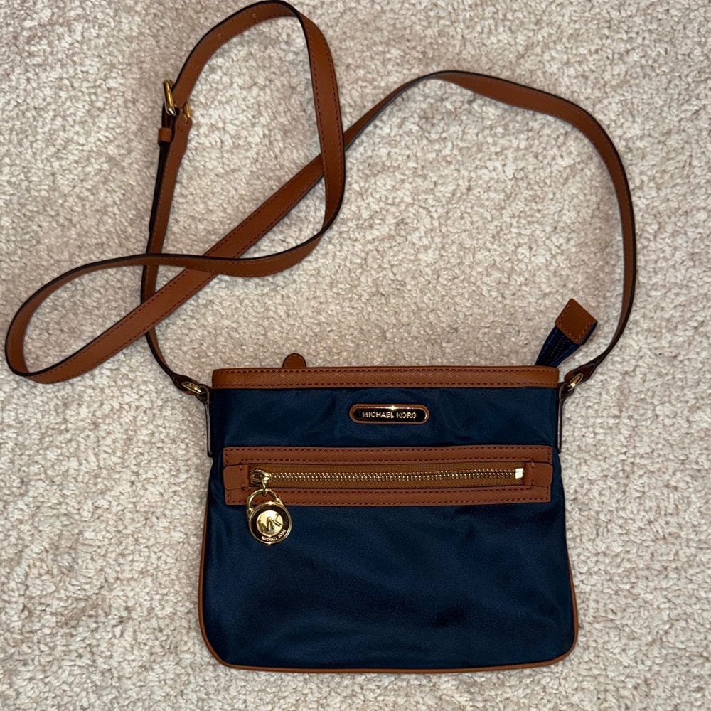 Michael Kors Nylon Crossbody